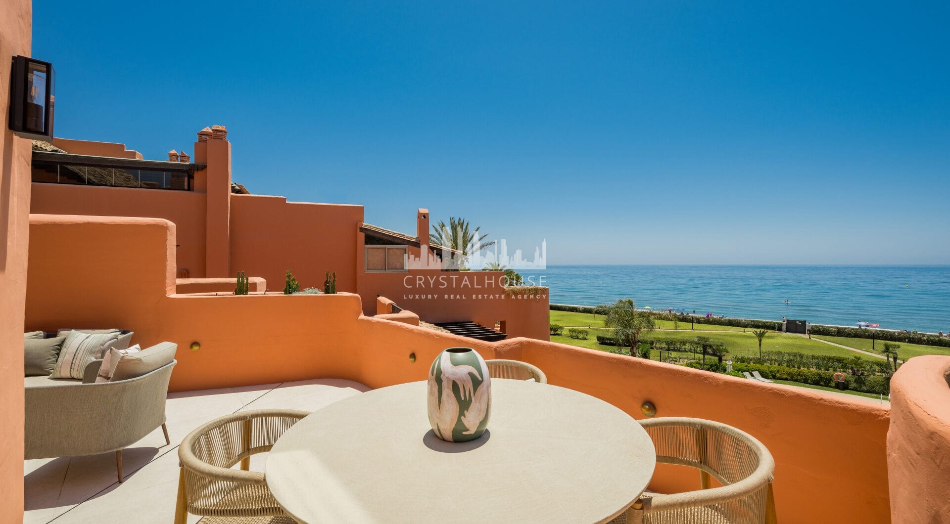 Exclusive Duplex Penthouse in Los Monteros, Marbella
