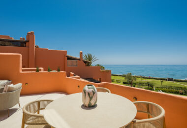 Exclusive Duplex Penthouse in Los Monteros, Marbella