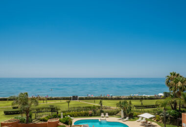 Exclusive Duplex Penthouse in Los Monteros, Marbella