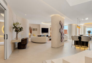 Exclusive Duplex Penthouse in Los Monteros, Marbella