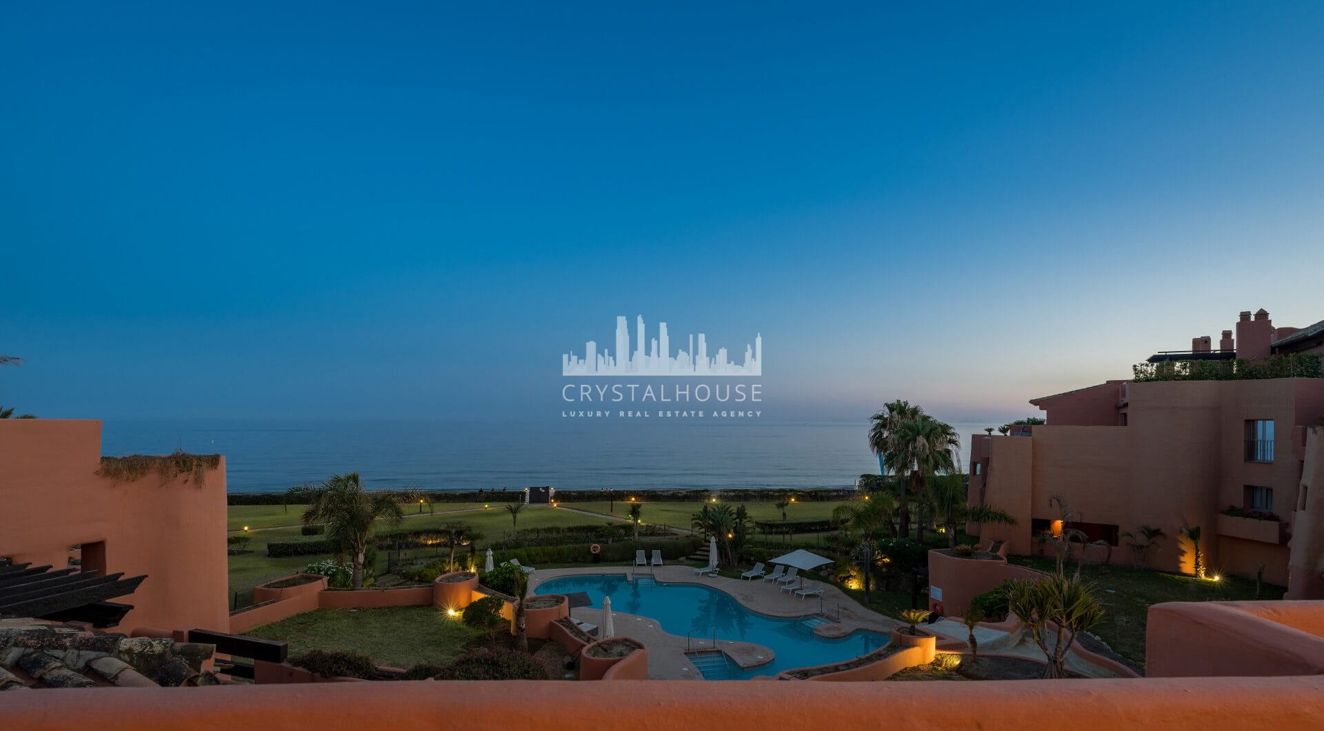 Exclusive Duplex Penthouse in Los Monteros, Marbella