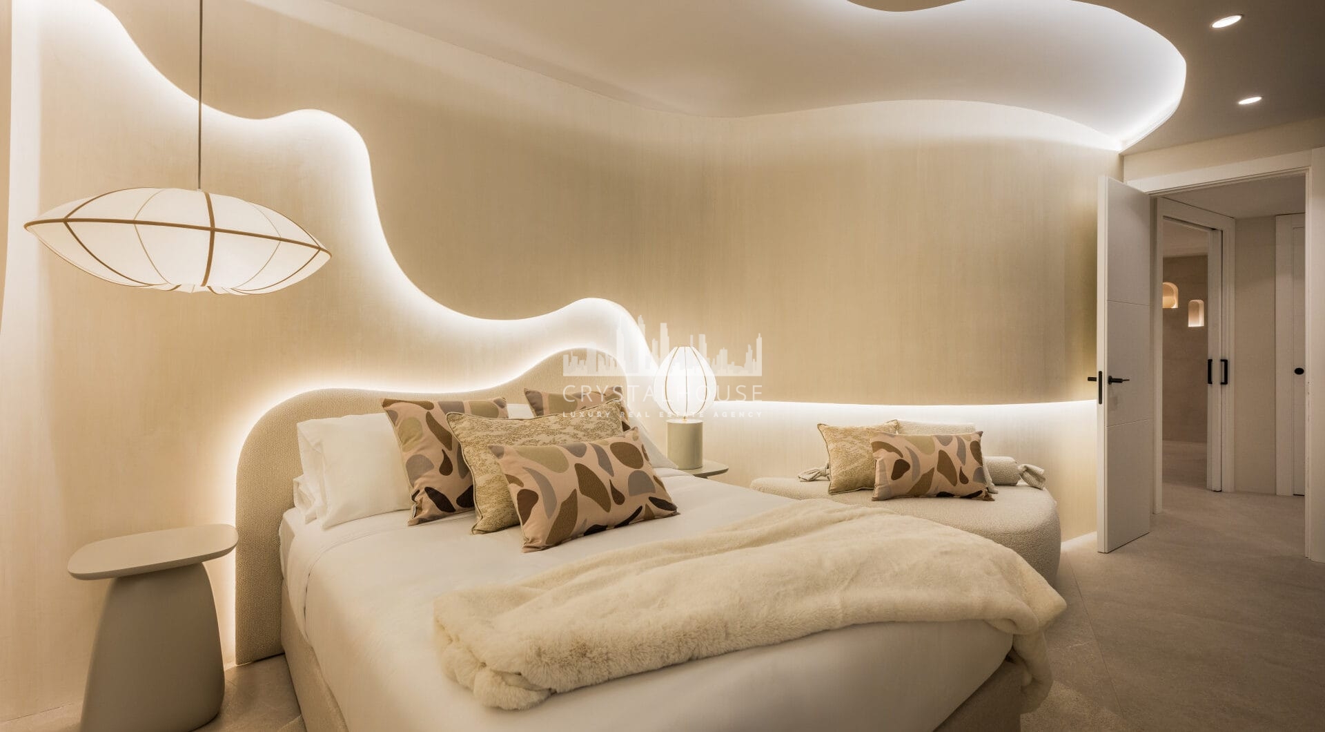 Exclusive Duplex Penthouse in Los Monteros, Marbella