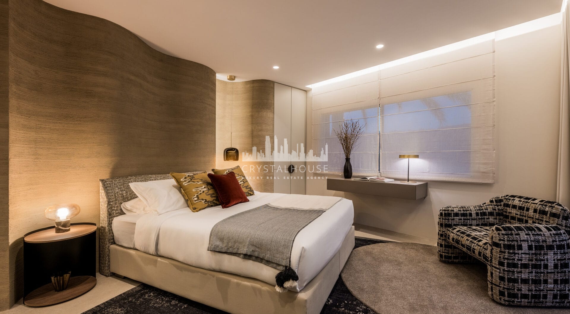 Exclusive Duplex Penthouse in Los Monteros, Marbella
