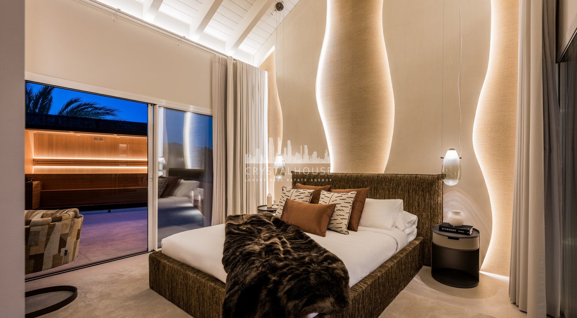 Exclusive Duplex Penthouse in Los Monteros, Marbella