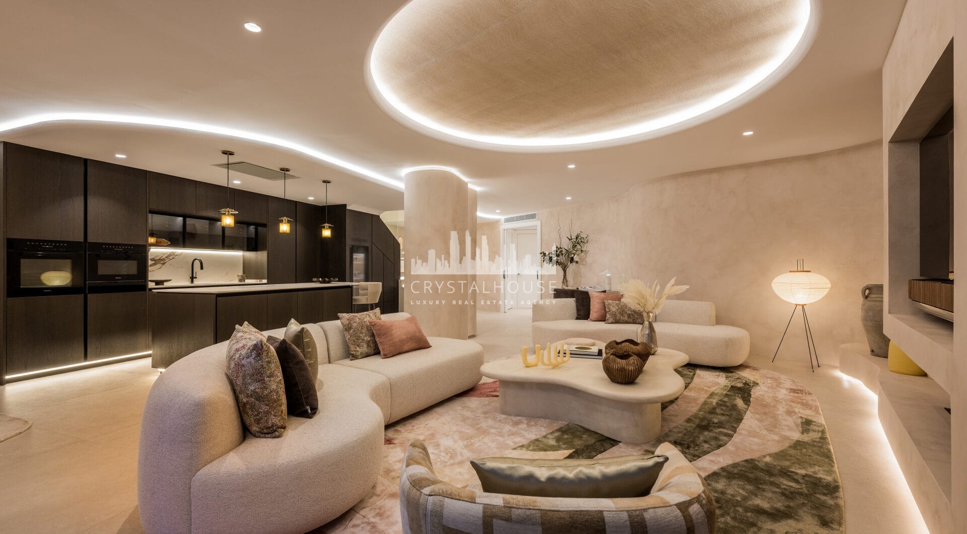 Exclusive Duplex Penthouse in Los Monteros, Marbella