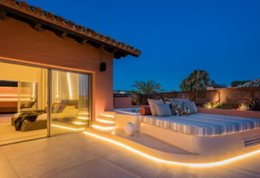 Exclusive Duplex Penthouse in Los Monteros, Marbella