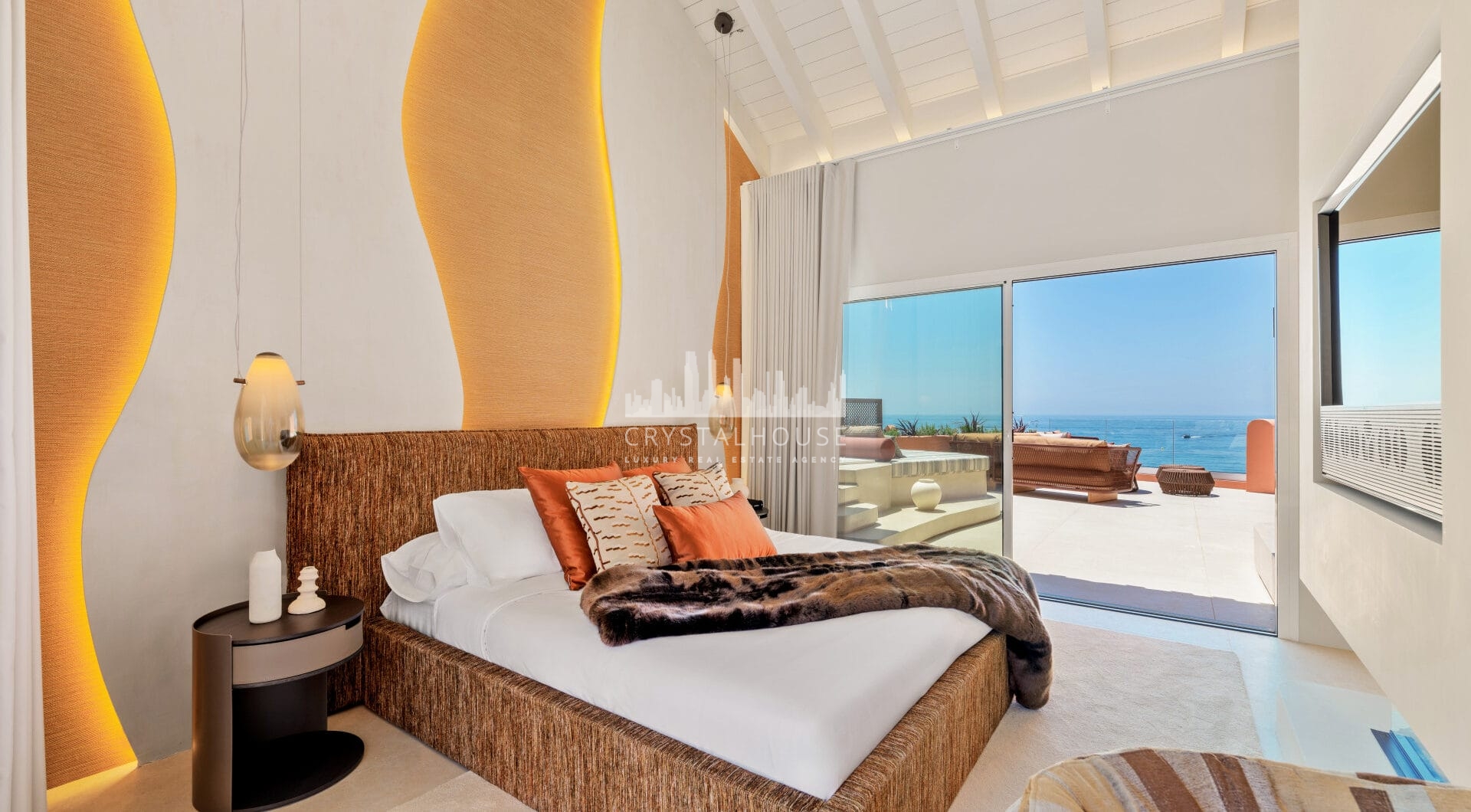 Exclusive Duplex Penthouse in Los Monteros, Marbella