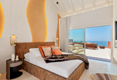 Exclusive Duplex Penthouse in Los Monteros, Marbella
