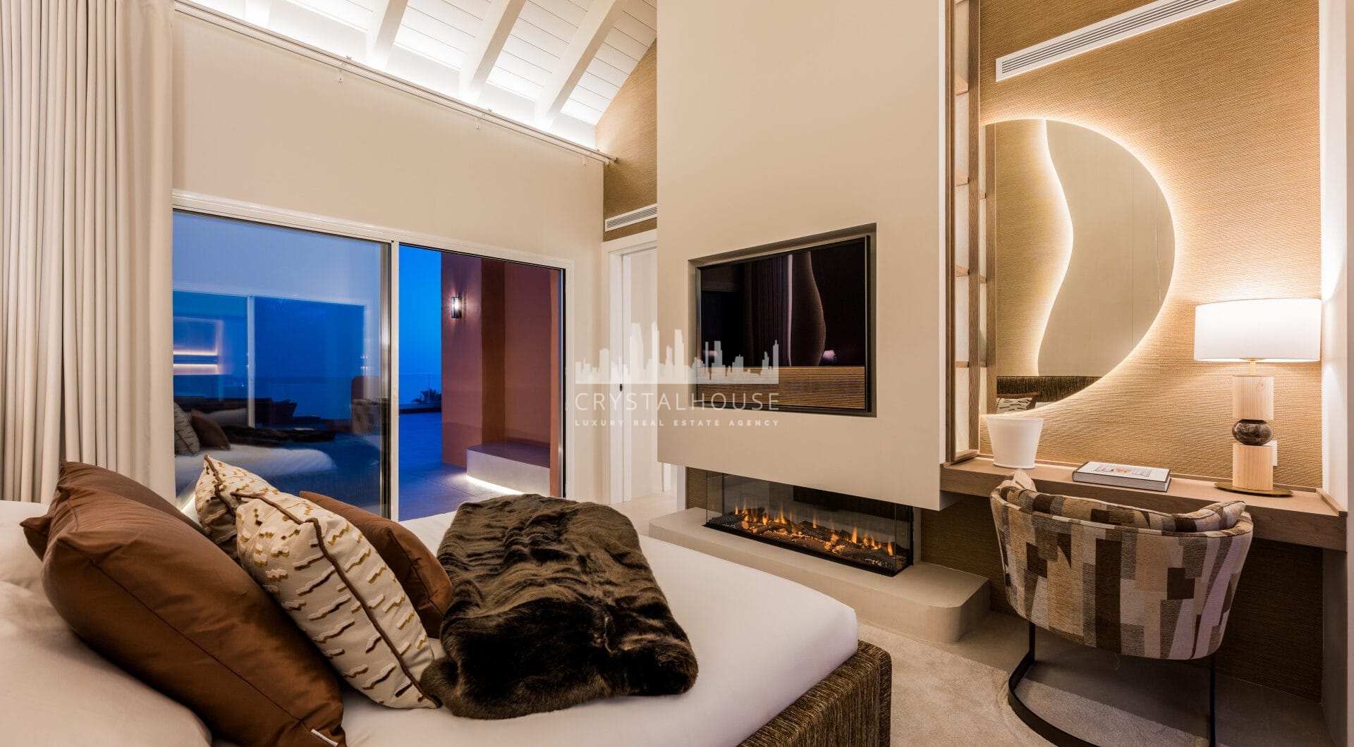 Exclusive Duplex Penthouse in Los Monteros, Marbella