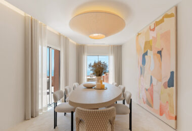 Exclusive Duplex Penthouse in Los Monteros, Marbella