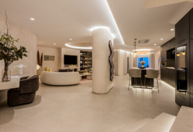 Exclusive Duplex Penthouse in Los Monteros, Marbella