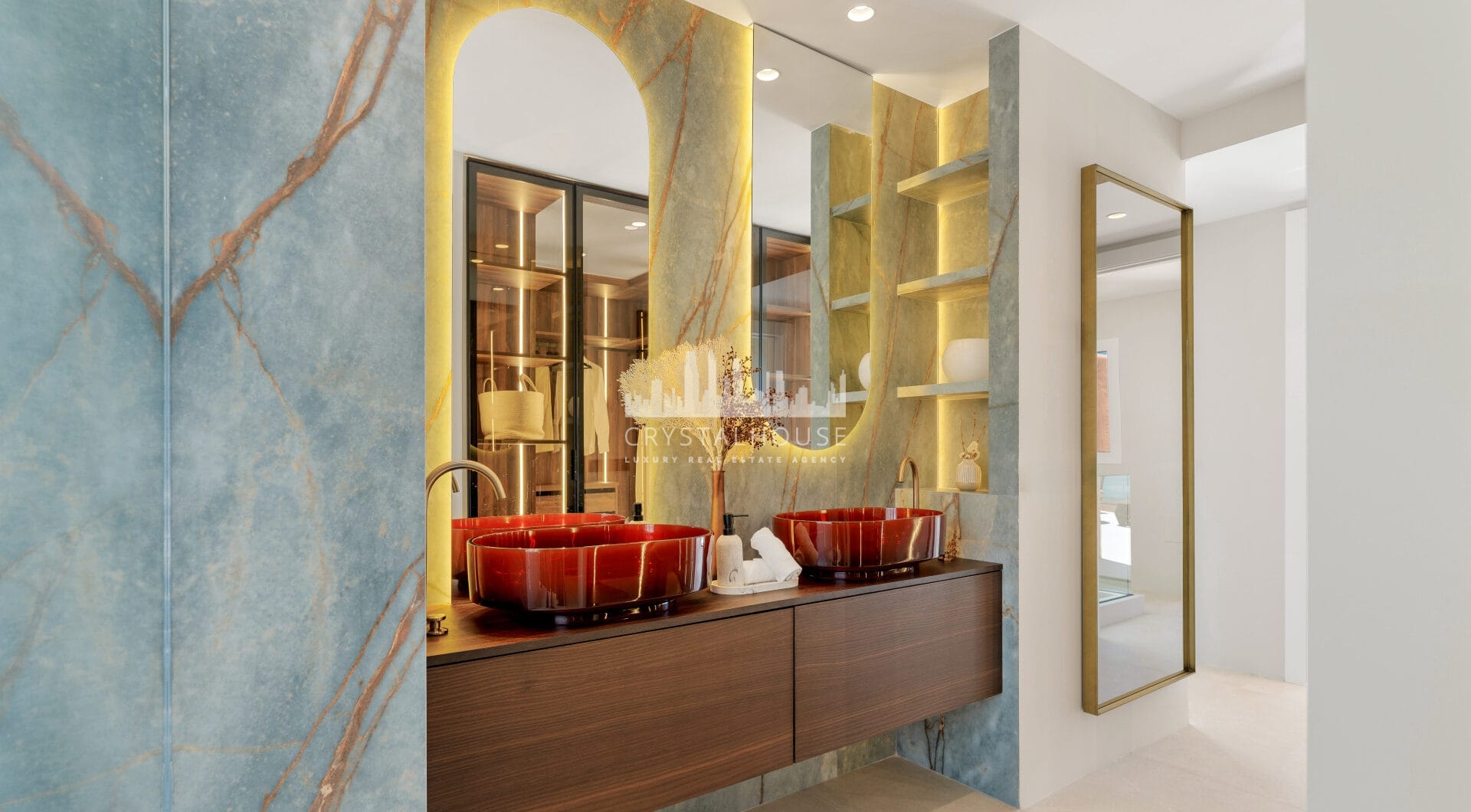 Exclusive Duplex Penthouse in Los Monteros, Marbella