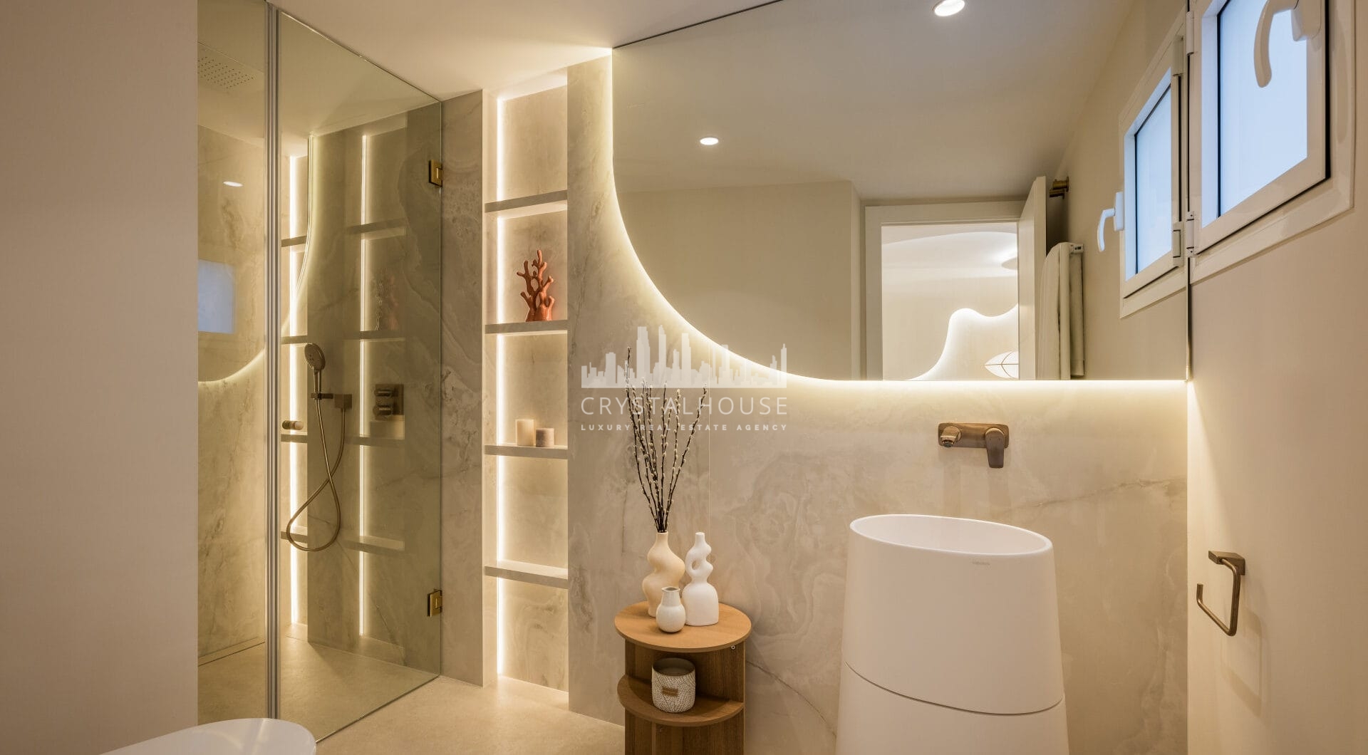 Exclusive Duplex Penthouse in Los Monteros, Marbella