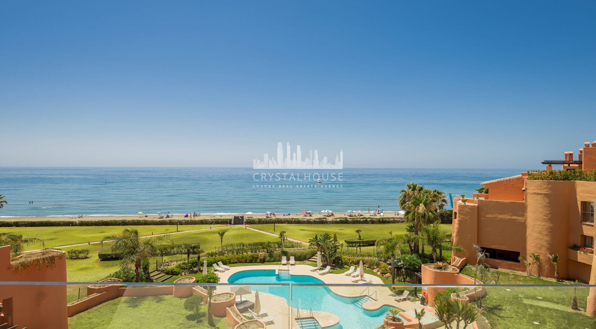 Exclusive Duplex Penthouse in Los Monteros, Marbella