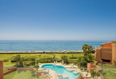 Exclusive Duplex Penthouse in Los Monteros, Marbella