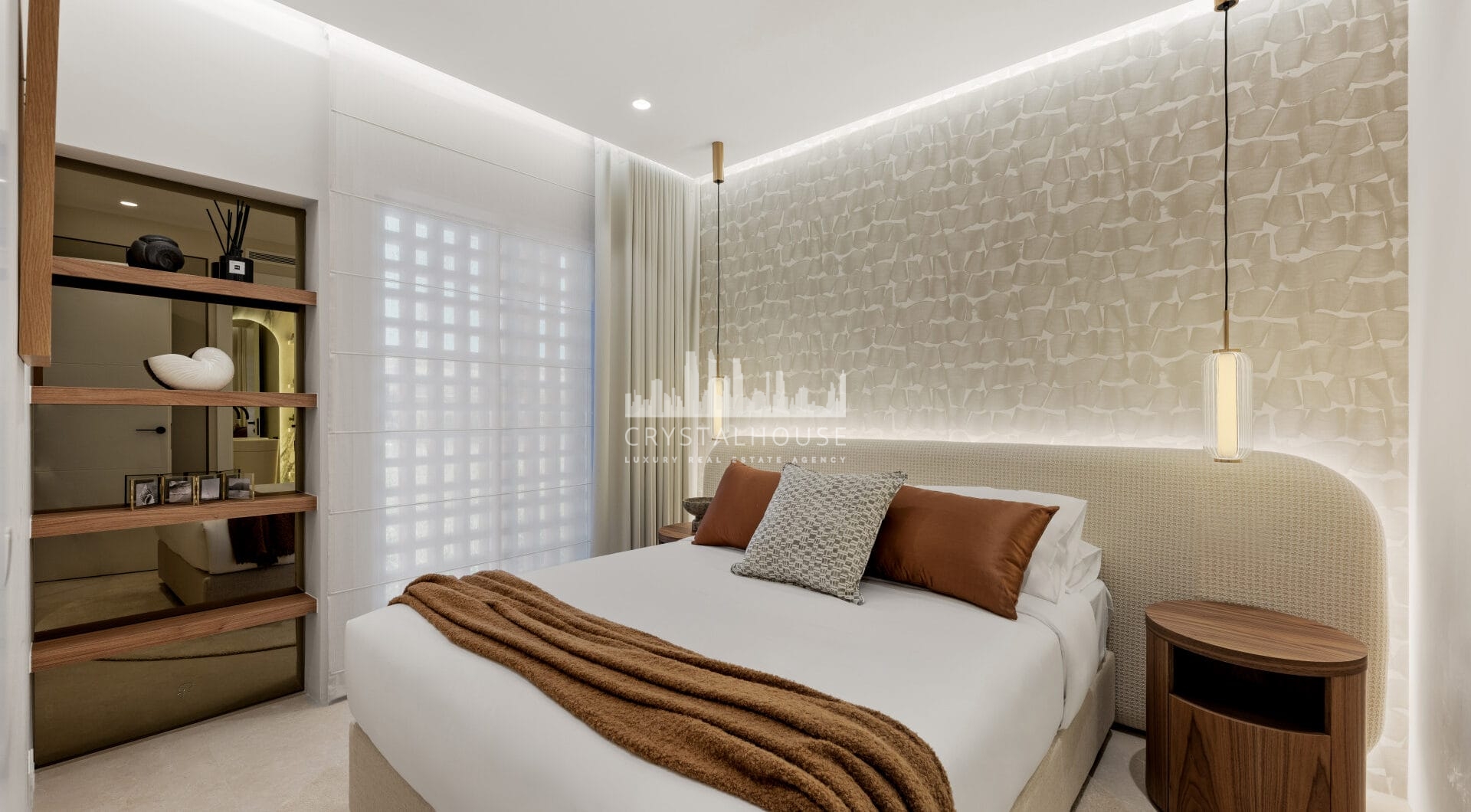 Exclusive Duplex Penthouse in Los Monteros, Marbella