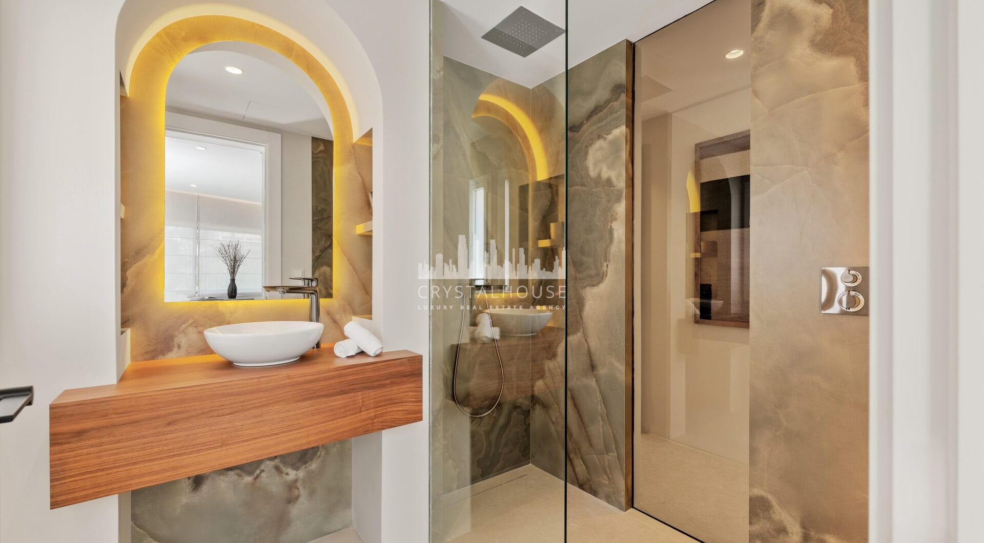 Exclusive Duplex Penthouse in Los Monteros, Marbella