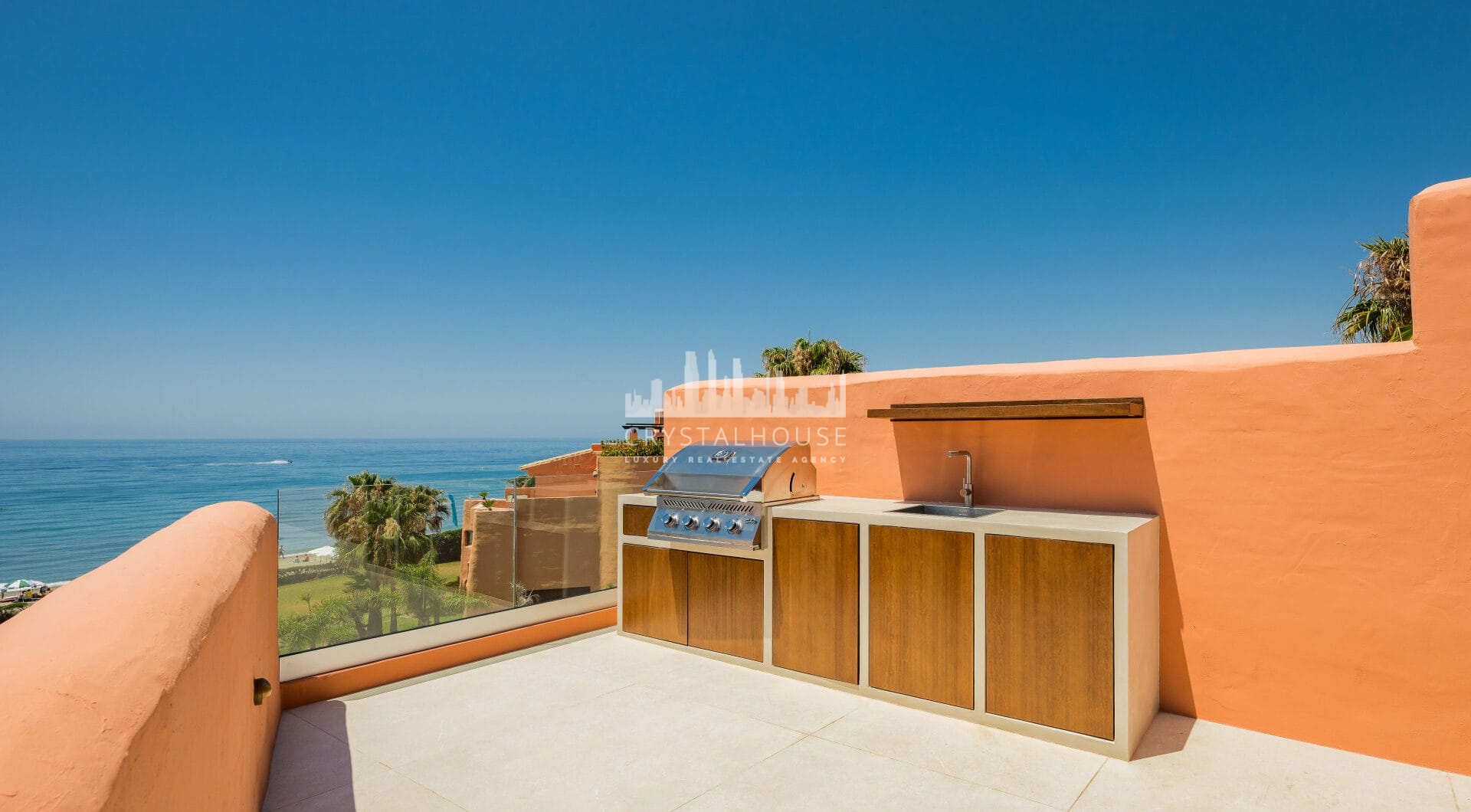 Exclusive Duplex Penthouse in Los Monteros, Marbella