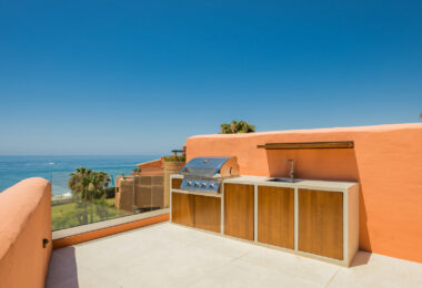 Exclusive Duplex Penthouse in Los Monteros, Marbella