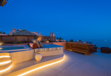 Exclusive Duplex Penthouse in Los Monteros, Marbella