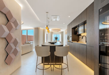 Exclusive Duplex Penthouse in Los Monteros, Marbella