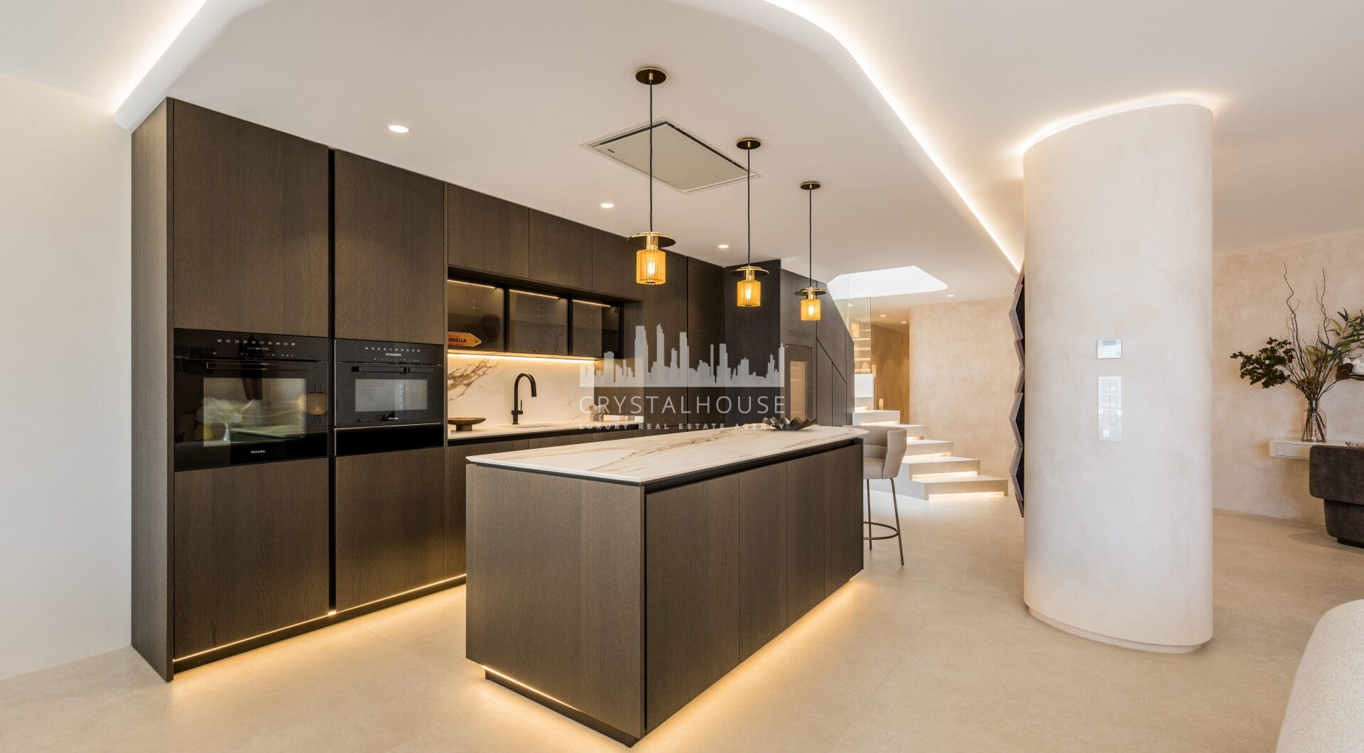 Exclusive Duplex Penthouse in Los Monteros, Marbella
