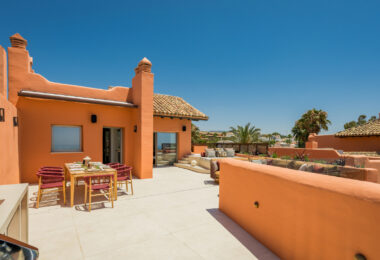 Exclusive Duplex Penthouse in Los Monteros, Marbella