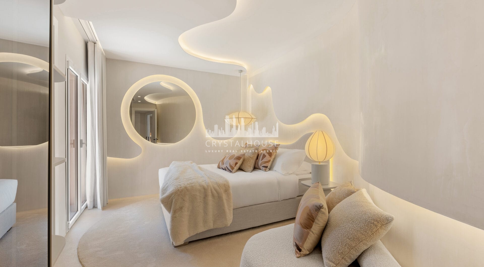 Exclusive Duplex Penthouse in Los Monteros, Marbella