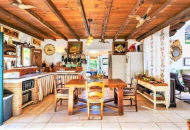 Dreaming property with sea views