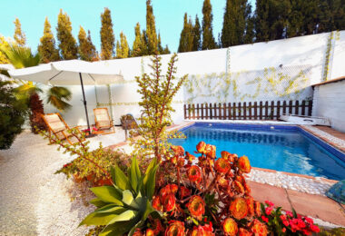 Dreaming property with sea views