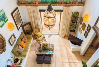 Dreaming property with sea views