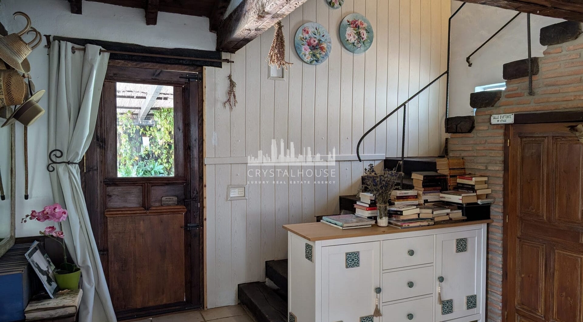 Dreaming property with sea views
