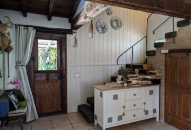 Dreaming property with sea views