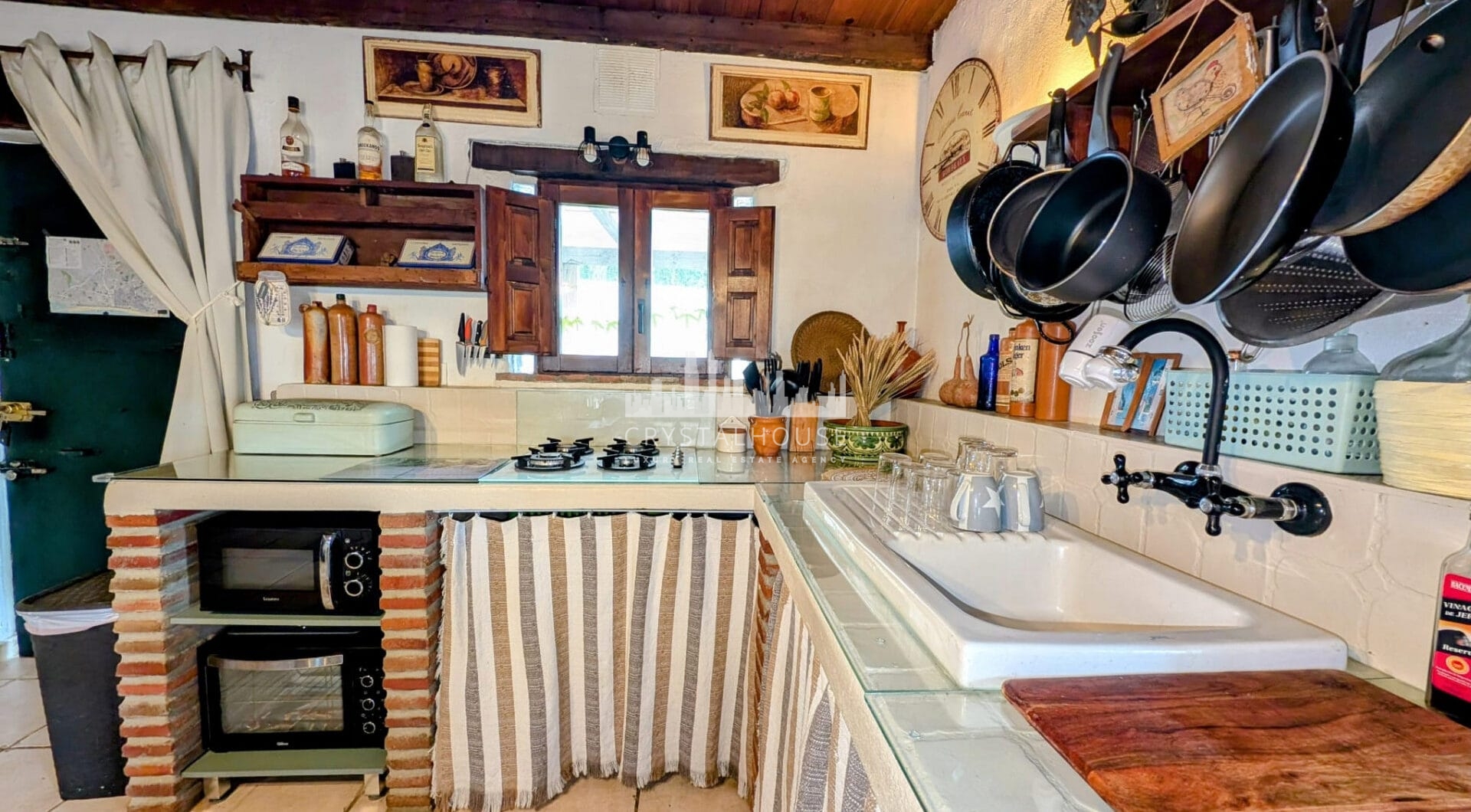 Dreaming property with sea views