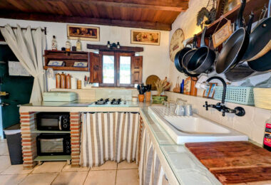 Dreaming property with sea views