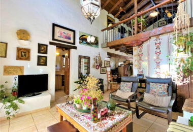 Dreaming property with sea views