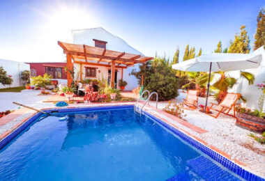 Dreaming property with sea views