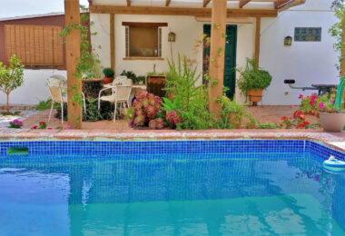 Dreaming property with sea views