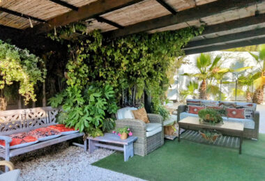Dreaming property with sea views