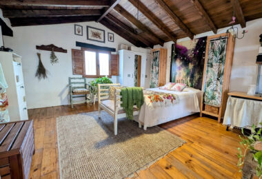 Dreaming property with sea views