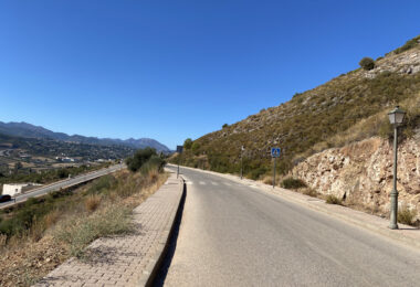 Urban plot for a single-family home in Sierra Gorda Coín (Malaga).