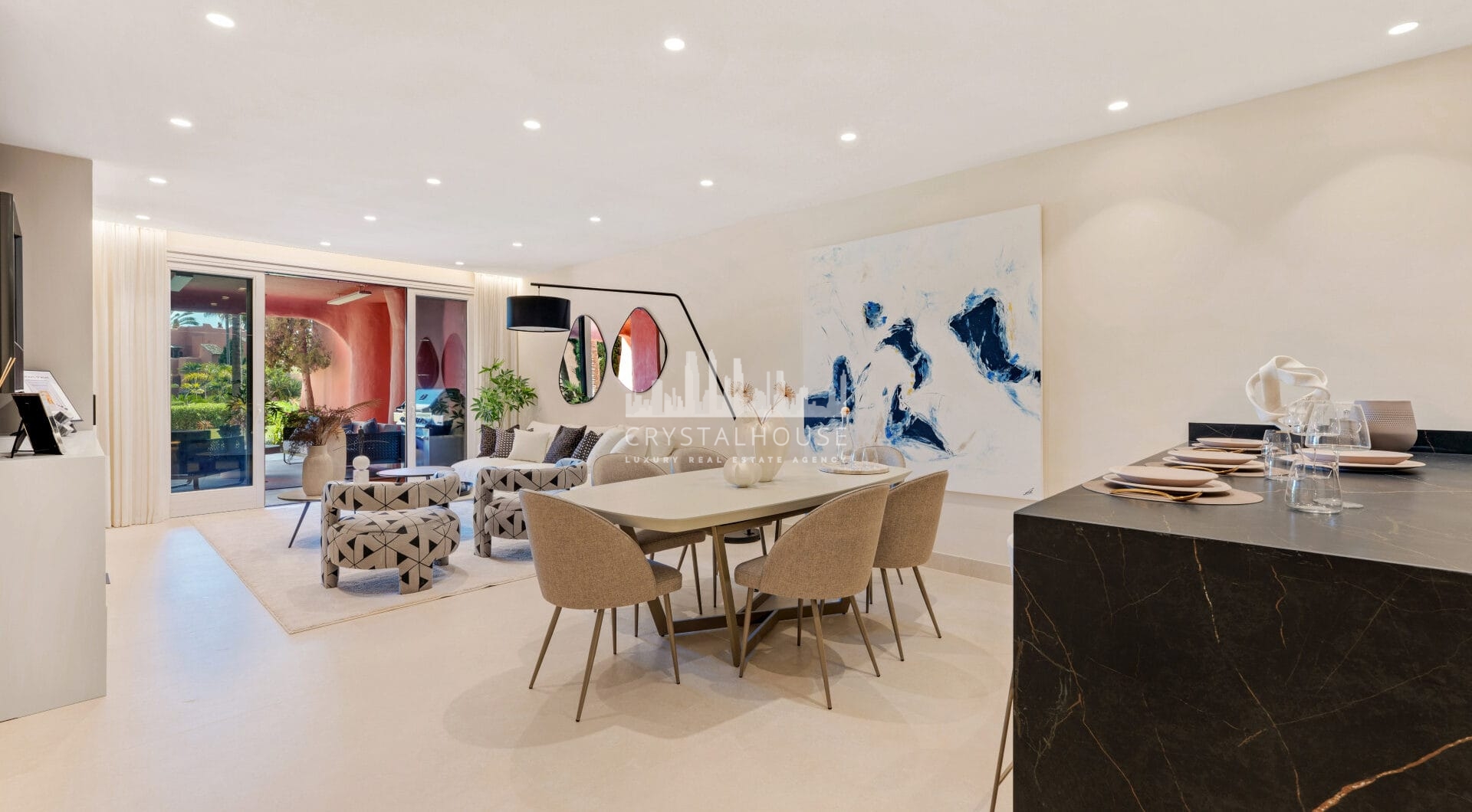 URB. TORRE BERMEJA, NEW GOLDEN MILE, ESTEPON