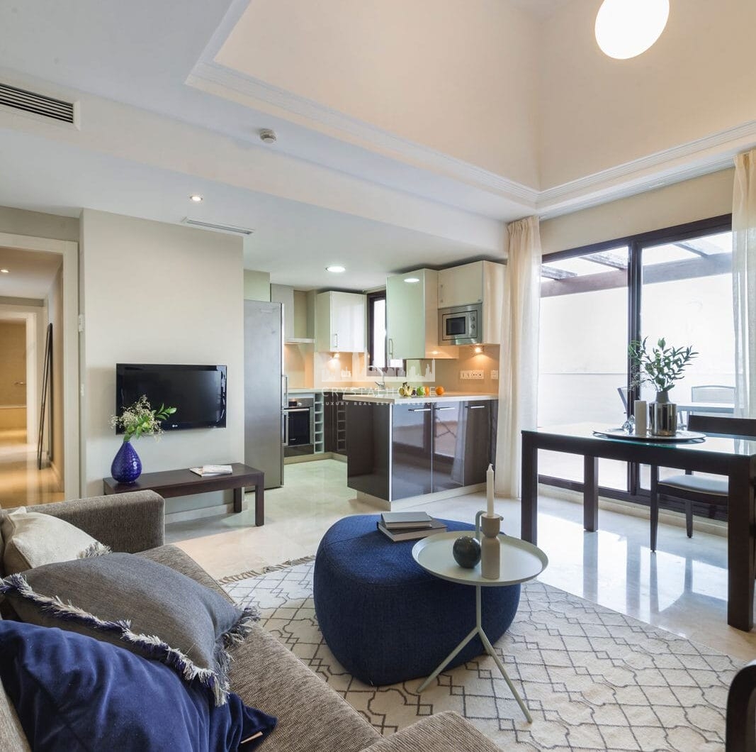 Excellent investment opportunity in Estepona. Premium quality apartments from 156,000 €