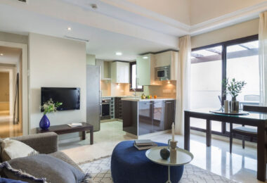 Excellent investment opportunity in Estepona. Premium quality apartments from 156,000 €