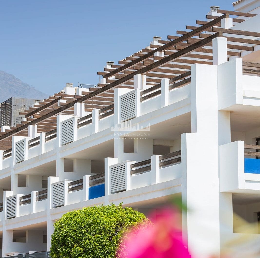 Excellent investment opportunity in Estepona. Premium quality apartments from 156,000 €