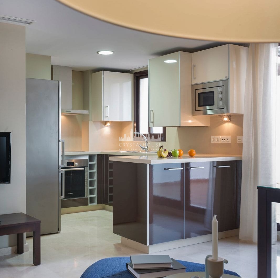Excellent investment opportunity in Estepona. Premium quality apartments from 156,000 €