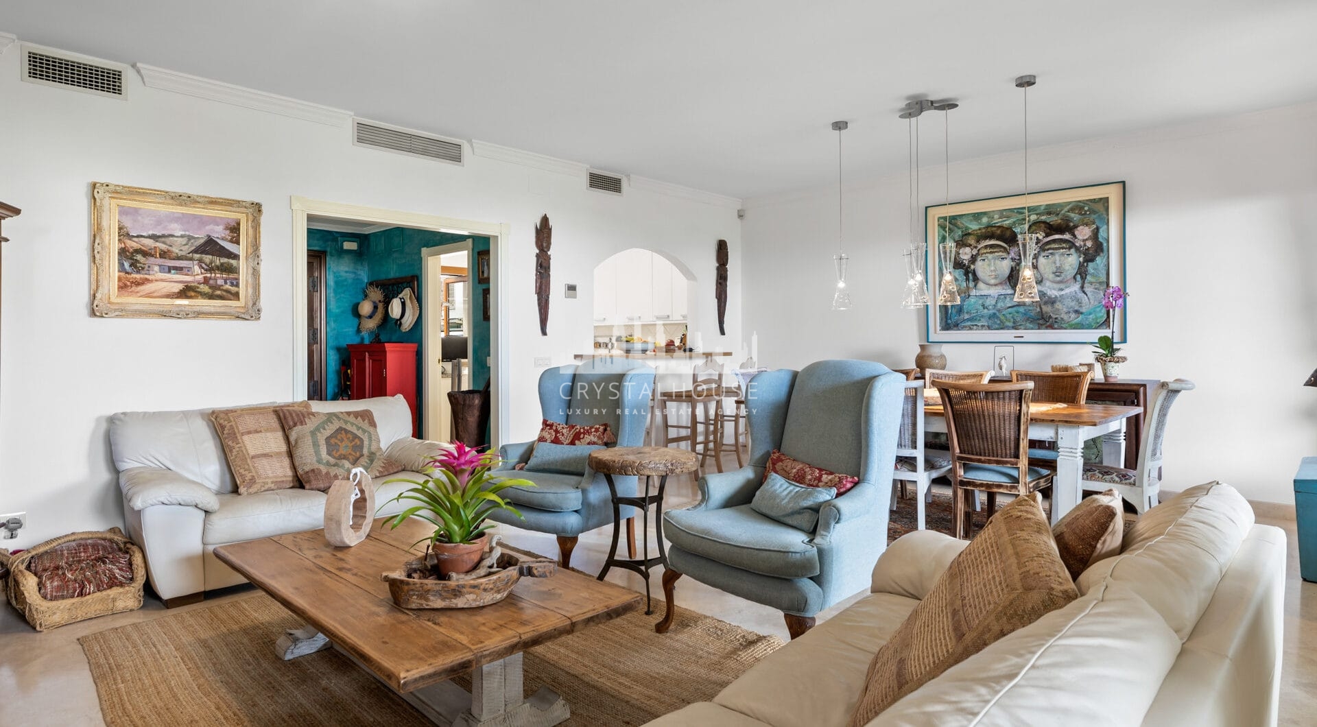 Elegant and spacious Villa in Paraíso Hills, Estepona – Coastal views and Exclusive amenities