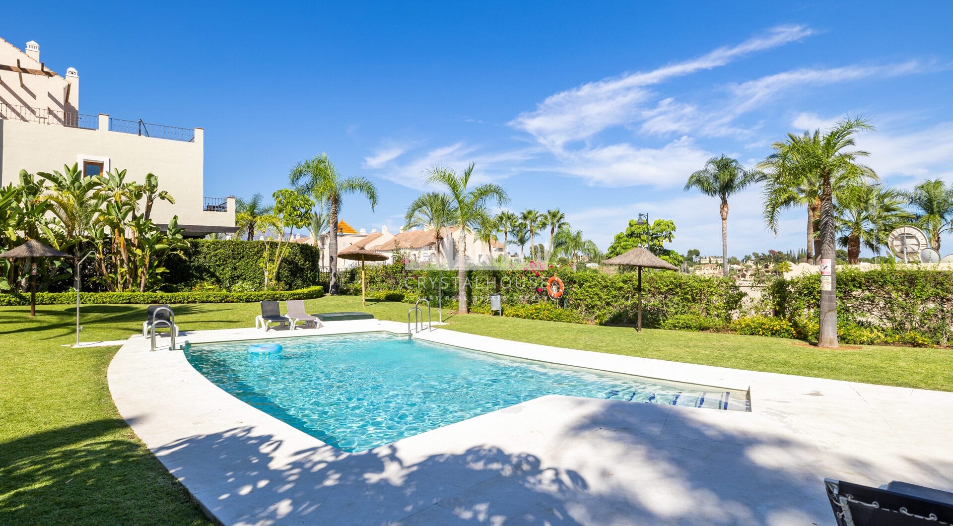 Elegant and spacious Villa in Paraíso Hills, Estepona – Coastal views and Exclusive amenities