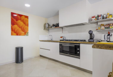 Spacious semi-detached house with pool and southwest views in Marbella premium area
