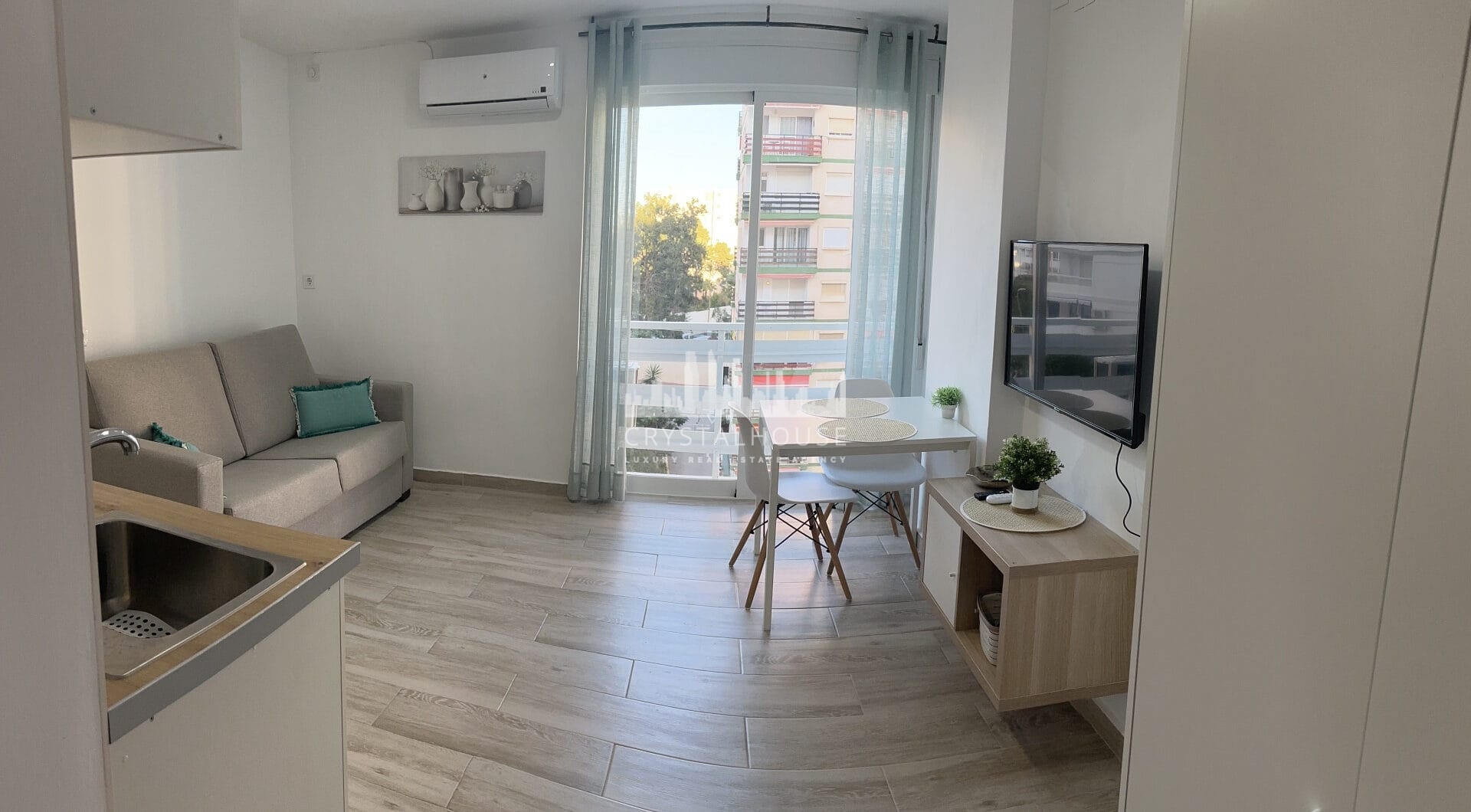 Renovated studio for sale in Arroyo de la Miel, Benalmádena